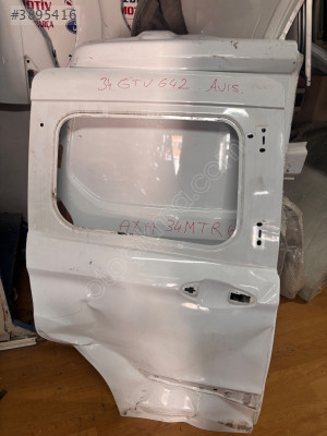 Courier sağ sürgülü kapı