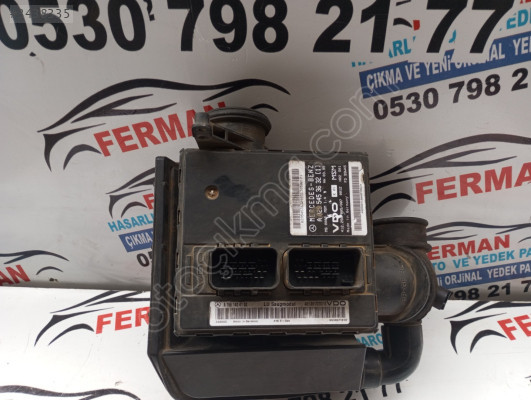 Mercedes Benz A160 motor beyni