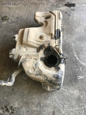Renault Clio 4 Yakıt Deposu
