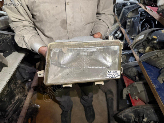 RENAULT 9 SOL FAR , RENAULT 11 SOL FAR ÇIKMA 90-95 MODEL