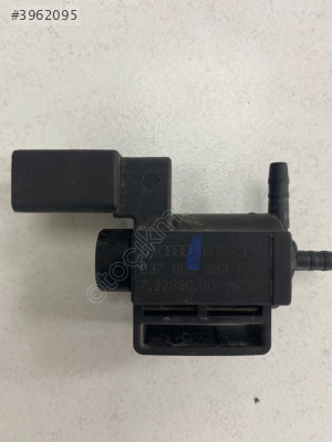 VOLKSWAGEN AUDİ SEAT SKODA SELENOİD VALFİ 037906283C