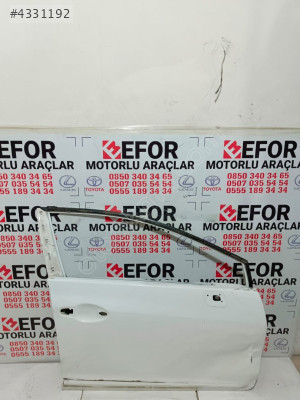 HONDA CİVİC ORJİNAL ÇIKMA SAĞ ÖN KAPI 13-15