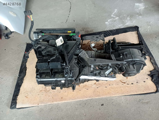 seat leon mk2 kalorifer kazanı