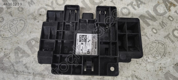 SSANGYONG TORRES EVX ÖN RADAR BEYNİ TESİSATI 86610-42300