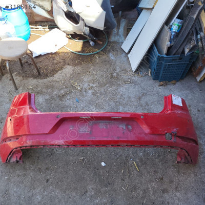 Woswagen golf 7 tampon