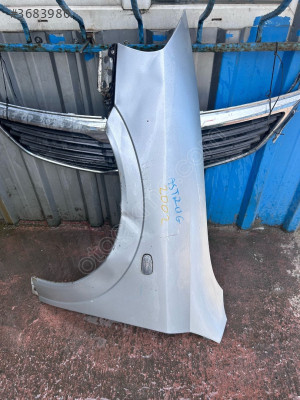 ASTRA G 2002 SOL ÖN ÇAMURLUK