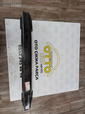 6R0807305 VW POLO 09-14 ARKA TAMPON DEMİRİ ORJİNAL