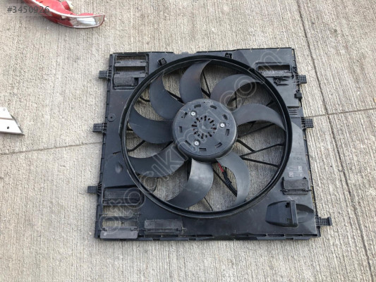 MERCEDES SPRİNTER W907 FAN 9079064600