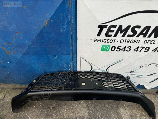 PEUGEOT PEJO 408 ALT TAMPON ORİJİNAL TEMSAN OTO