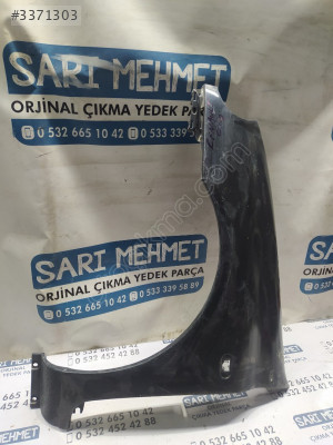 ÇIKMA RENAULT CLİO SOL ÖN ÇAMURLUK