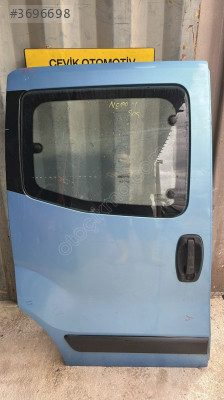 PEUGAOT BİPPER SAG SÜRGÜLÜ KAPI ÇIKMA ÇEVİK OTO