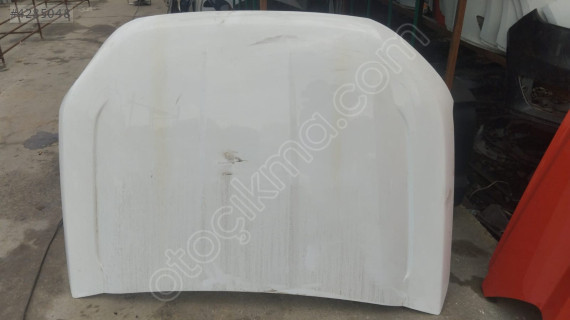 Ford ranger 2018-20 motor kaput çikma orjinal