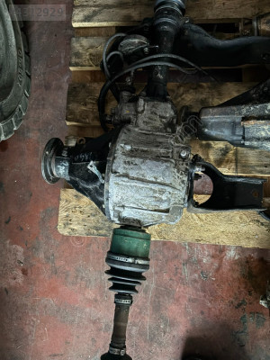 FORD RANGER BT-50 2007-11 ÖN AKS AKİS