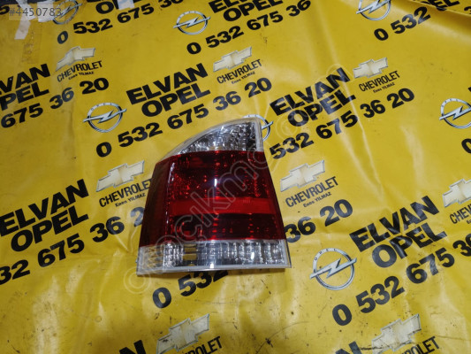 Opel Vectra C Sol Arka Stop Lambası