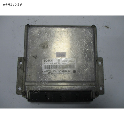 Alfa Romeo 156 2.4 Motor Beyni 0281010022 46774779