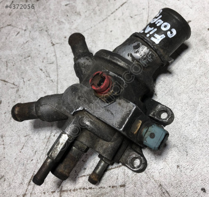 Fiat Coupe 2.0 16V Termostat Müşür Gövdesi