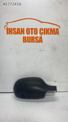 Renault Megane1 Clio2 Symbol 2001-2008 arası Sağ Ayna Kapağı Orij