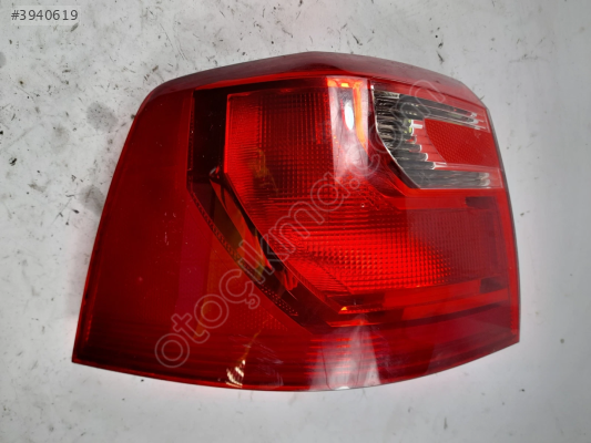 SEAT ALHAMBRA ÇIKMA ORJİNAL SAĞ - SOL STOP