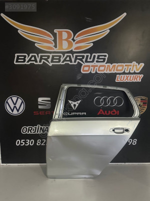 VOLKSWAGEN GOLF 7  SOL ARKA KAPI  2013-2019