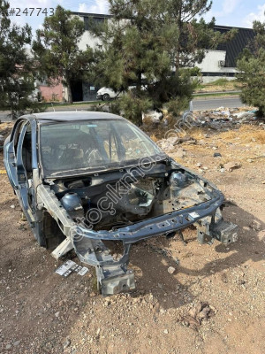 2001 OPEL ASTRA G ÖN PANEL KESME PODYA ORJ ÇIKMA