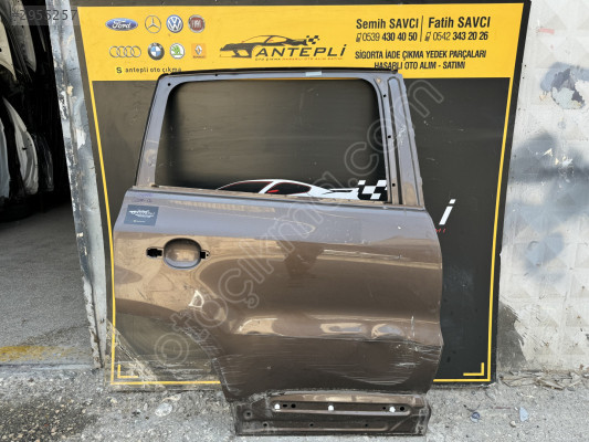 VOLKSWAGEN TİGUAN SAĞ ARKA KAPI ÇIKMA 2009-2014