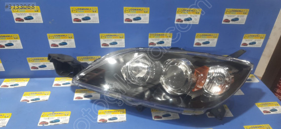 Mazda 3 Hb Sol Far