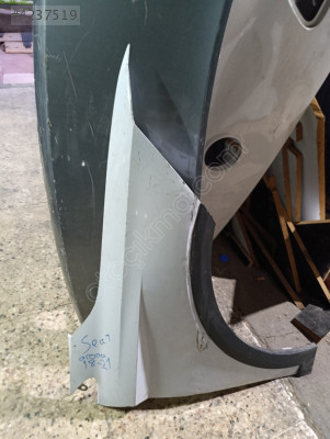 Seat arona sağ ön çamurluk orjinal çıkma parça