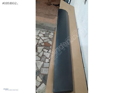 NISSAN QASHQAI J12 SOL ÖN KAPI ÇITASI ORİJİNAL