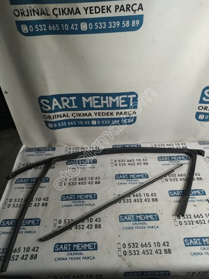 ÇIKMA OPEL VECTRA C SAĞ ÖN KAPI FİTİLİ CAM SIYIRICISI