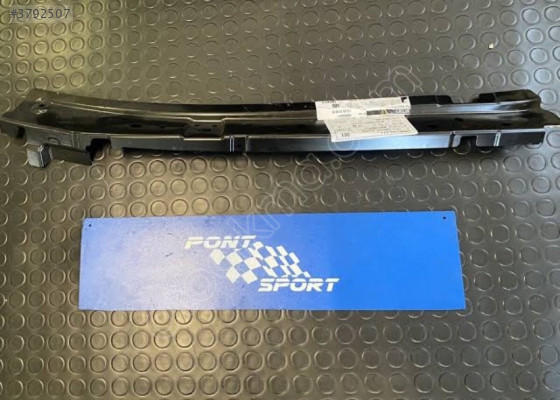 Peugeot 308 çerçeve yan direği iç astarı sol 9677269480