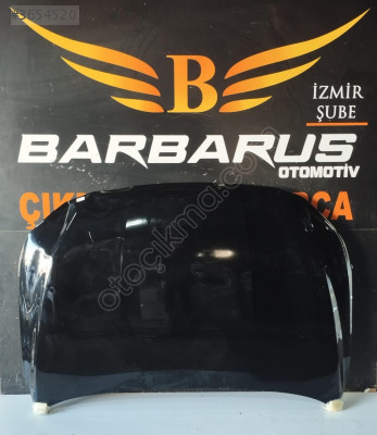 MG HS MOTOR KAPUTU TEMİZ