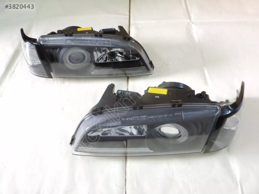 VOLVO S70 ÇIKMA ORJİNAL SAĞ - SOL FAR