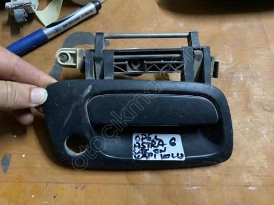 OPEL ASTRA G SAĞ ÖN KAPI DIŞ AÇMA KOLU 1998-2008 MODEL