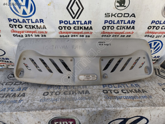 Renault Kangoo tavan raf