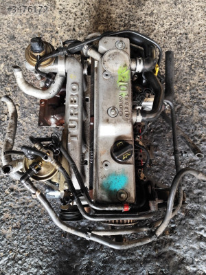 FORD CONNECT 75 lik DOLU MOTOR