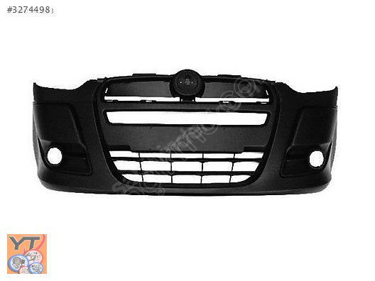 DOBLO TAMPON ÖN DELİKLİ AST. 09- FİAT 735512753