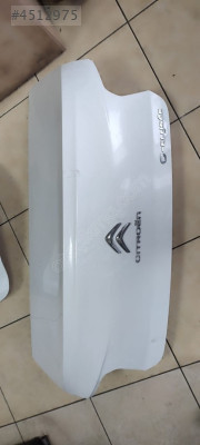 CITROEN C-ELYSEE BAGAJ KAPAĞI 0538 602 11 68
