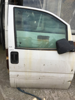Fiat Scudo Sağ Ön Kapı Kilidi Cam Krikosu Kapı Döşemesi