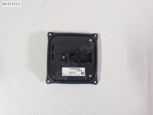 W204 C180 FAR LED BEYNİ SIFIR 2011-2013