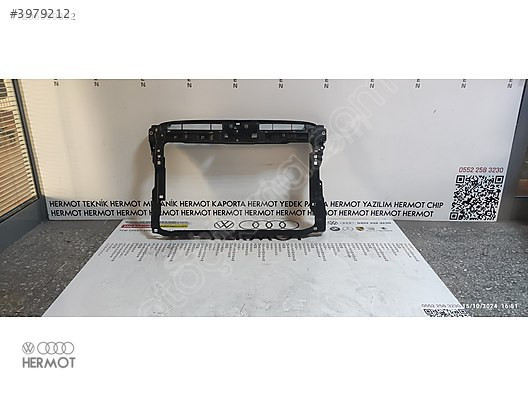 3G0805588K PASSAT BENZİNLİ 2015 SONRASI ÖN PANEL (SIFIR İTHAL)