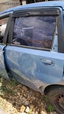 CHEVROLET KALOS SOL ARKA KAPI.OTO ERKAN ÜNYE