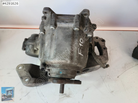 TURKUAZ BMW ATC 35L ARAZİ ŞANZIMANI ÇEŞİTLERİ