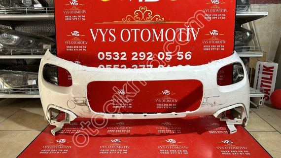 9813378877           2017- CİTROEN C3 ÖN TAMPON