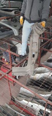 PEUGEOT PANTER TEPPE  BERLİNGO  SAĞ MARSBİYEL SACI