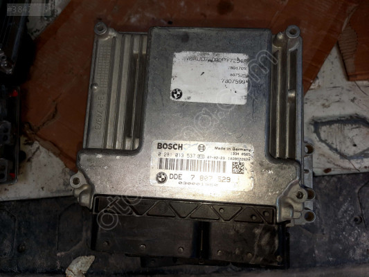 BMW 118 318 Motor beyni - 0281013537