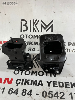 Nissan Note Tampon Demiri Babası