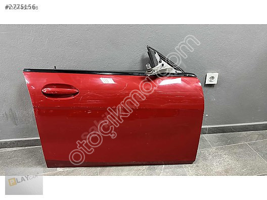 BMW F40/F44 SAG ÖN KAPI DOLU HATASIZ KIRMIZI