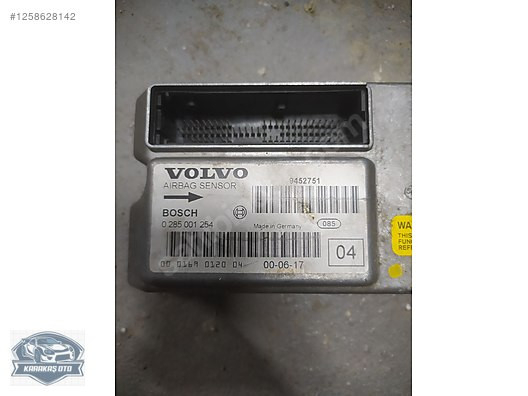 VOLVO S80 DÖRTLÜ FLAŞÖR DÜĞMESİ ORJİNAL