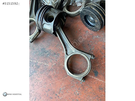 RANGE SPORT 2.7 3.0 BİYEL KOLU