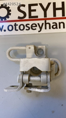 1K4833412N Volkswagen Jetta 2008 Golf 5 sağ arka kapı alt menteşe